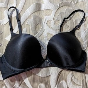 Victoria Secret Bombshell Black Size 34 C